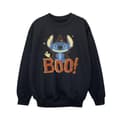 Miniatyrbillede 1 af 3: Disney Boys Lilo & Stitch Boo! Sweatshirt