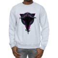 Miniatyrbilde 3 av 5: Harry Potter Mens Neon Dementors Sweatshirt