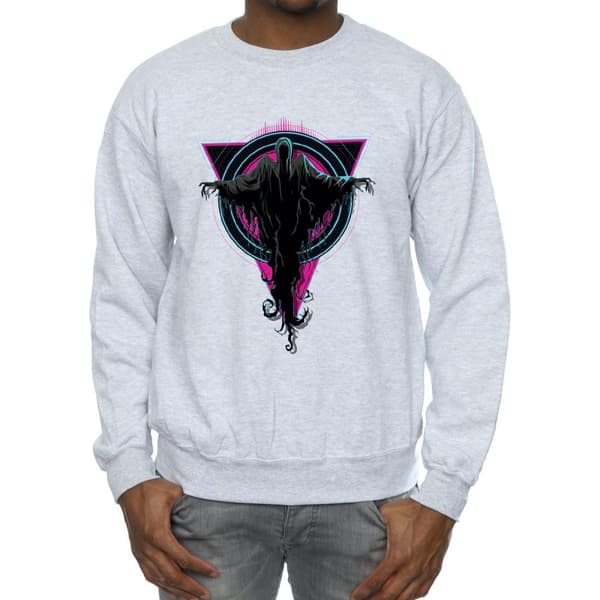 Harry Potter Mens Neon Dementors Sweatshirt