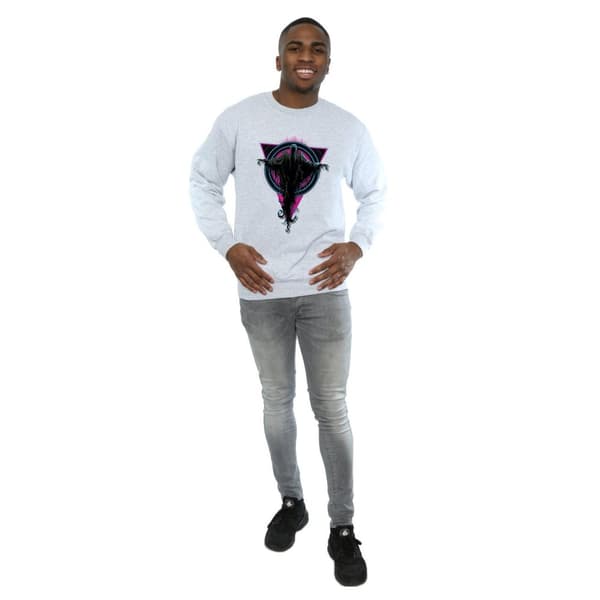 Harry Potter Mens Neon Dementors Sweatshirt