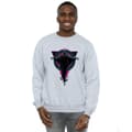 Miniatyrbilde 2 av 5: Harry Potter Mens Neon Dementors Sweatshirt