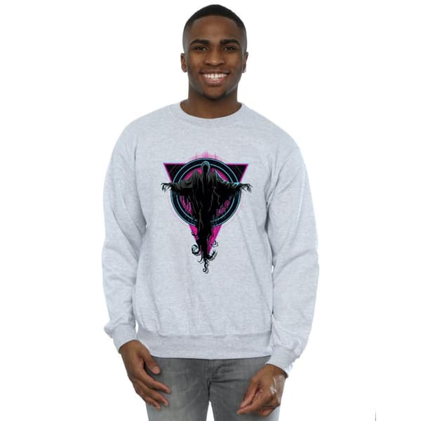 Harry Potter Mens Neon Dementors Sweatshirt