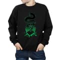 Miniatyrbillede 3 af 5: Harry Potter Boys Nagini Silhouette Sweatshirt