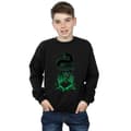 Miniatyrbillede 2 af 5: Harry Potter Boys Nagini Silhouette Sweatshirt