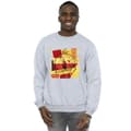 Miniatyrbillede 2 af 3: Looney Tunes Mens Tweeday Rabbit New Year Sweatshirt