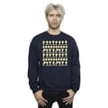 Miniatyrbillede 2 af 3: Looney Tunes Mens Tweety Repeat Sweatshirt