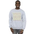 Miniatyrbillede 2 af 3: Looney Tunes Mens Tweety Repeat Sweatshirt