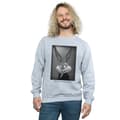 Miniatyrbilde 2 av 3: Looney Tunes Mens Bugs Bunny Yougottabekiddin Sweatshirt