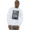 Miniatyrbilde 2 av 3: Looney Tunes Mens Bugs Bunny Yougottabekiddin Sweatshirt