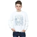 Pikkukuva 2 / 3: Star Wars Boys Outlined Sketch Sweatshirt