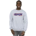 Pikkukuva 2 / 3: Disney Mens Lightyear Zurg Graphic Title Sweatshirt