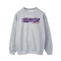 Pikkukuva 1 / 3: Disney Mens Lightyear Zurg Graphic Title Sweatshirt