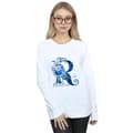 Miniatyrbild 2 av 5: Harry Potter Dam/Tjej Ravenclaw Raven Sweatshirt