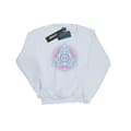 Miniatyrbillede 1 af 5: Harry Potter Girls Neon Deathly Hallows Sweatshirt