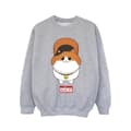Miniatyrbild 1 av 3: Disney Sweatshirt med kattansikte för flickor Big Hero 6 Baymax