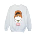 Miniatyrbild 1 av 3: Disney Sweatshirt med kattansikte för flickor Big Hero 6 Baymax