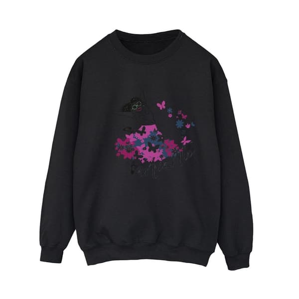 Disney Dam/Tjej Encanto Mirabel Blomma Sweatshirt