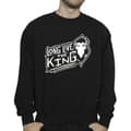 Miniatyrbilde 3 av 4: Disney Mens The Lion King The King Sweatshirt