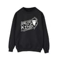 Miniatyrbilde 1 av 4: Disney Mens The Lion King The King Sweatshirt