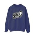 Miniatyrbilde 1 av 4: Disney Mens The Lion King The King Sweatshirt