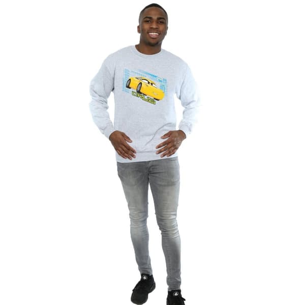 Disney Herr Cars Cruz Ramirez Sweatshirt