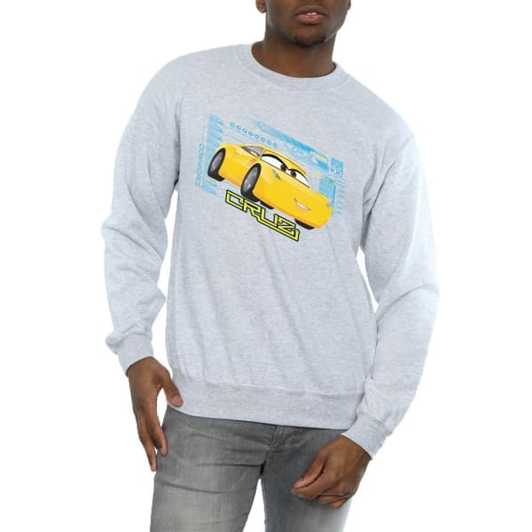 Disney Herr Cars Cruz Ramirez Sweatshirt