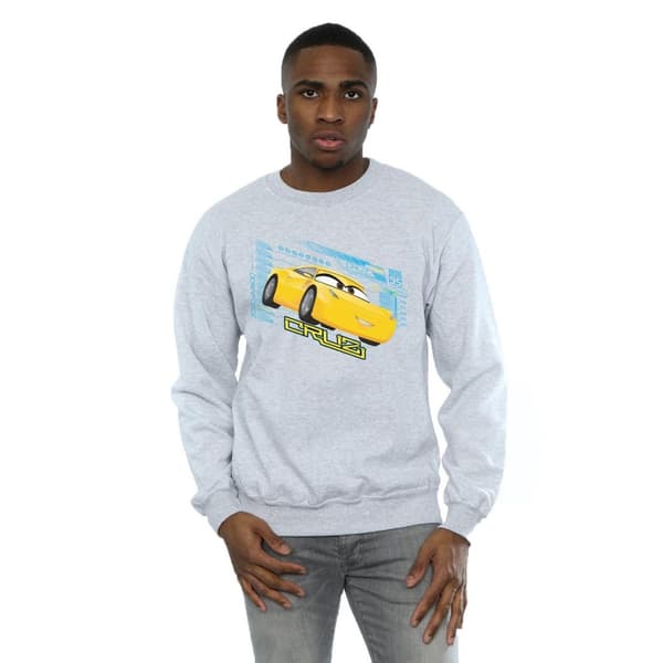 Disney Herr Cars Cruz Ramirez Sweatshirt
