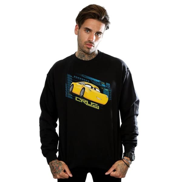 Disney Herr Cars Cruz Ramirez Sweatshirt