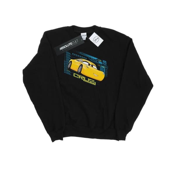 Disney Herr Cars Cruz Ramirez Sweatshirt
