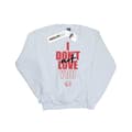 Pikkukuva 1 / 3: Disney Womens/Ladies High School Musical The Musical Not Love You Sweatshirt