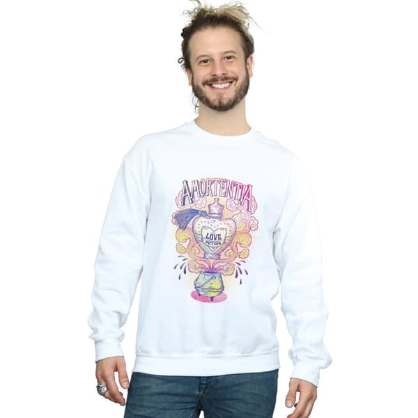 Harry Potter Mens Love Potion Sweatshirt