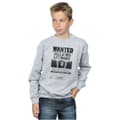 Miniatyrbild 2 av 5: Harry Potter Pojkar Bellatrix Lestrange Wanted Sweatshirt