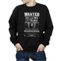 Miniatyrbild 3 av 5: Harry Potter Pojkar Bellatrix Lestrange Wanted Sweatshirt