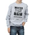 Miniatyrbild 3 av 5: Harry Potter Pojkar Bellatrix Lestrange Wanted Sweatshirt
