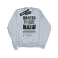 Miniatyrbild 1 av 5: Harry Potter Pojkar Bellatrix Lestrange Wanted Sweatshirt