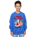 Miniatyrbillede 2 af 3: Looney Tunes Boys Santa Bugs Bunny Sweatshirt