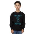 Miniatyrbild 2 av 3: Disney Pojkar - Musse Pigg - Sweatshirt med tryck