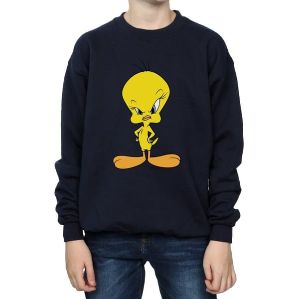 Looney Tunes Angry Tweety-tröja för pojkar