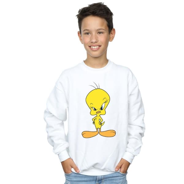 Looney Tunes Angry Tweety-tröja för pojkar