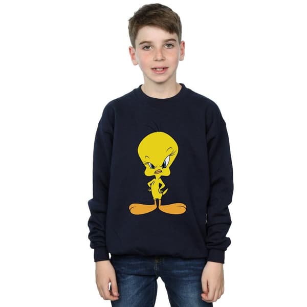 Looney Tunes Angry Tweety-tröja för pojkar