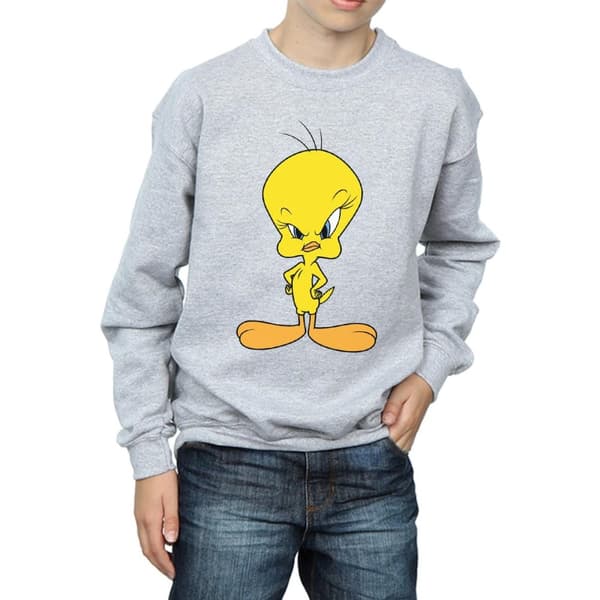 Looney Tunes Angry Tweety-tröja för pojkar