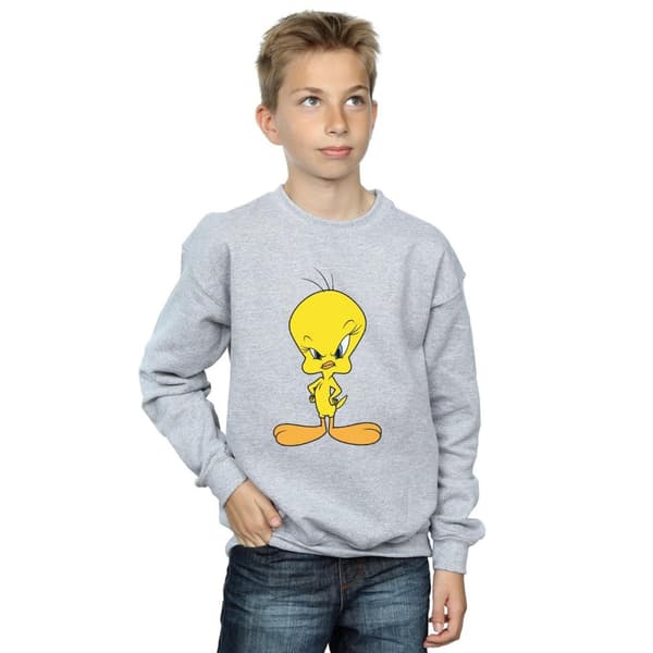 Looney Tunes Angry Tweety-tröja för pojkar