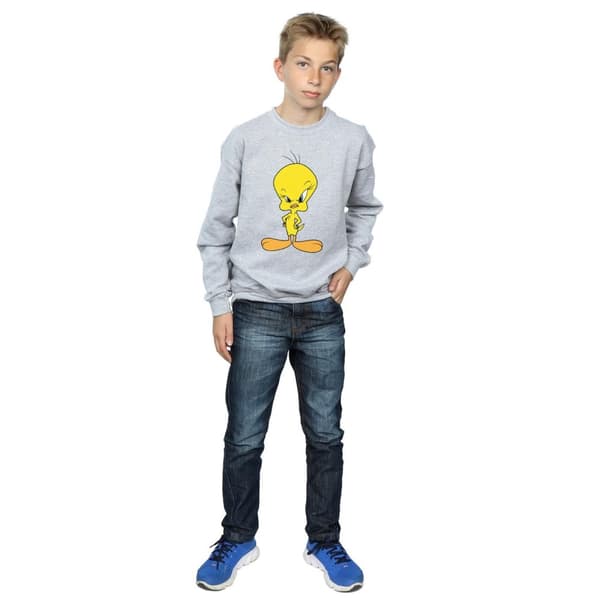 Looney Tunes Angry Tweety-tröja för pojkar