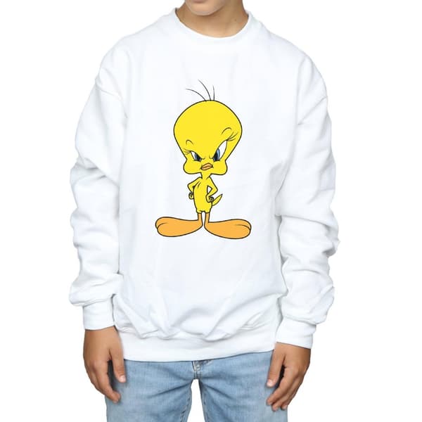 Looney Tunes Angry Tweety-tröja för pojkar