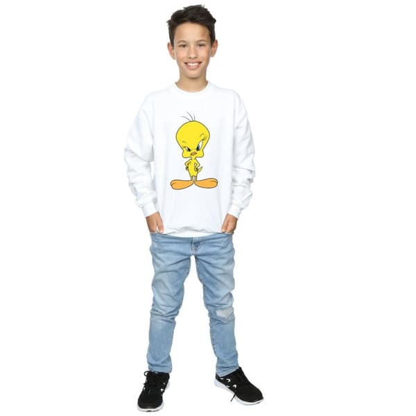 Looney Tunes Angry Tweety-tröja för pojkar