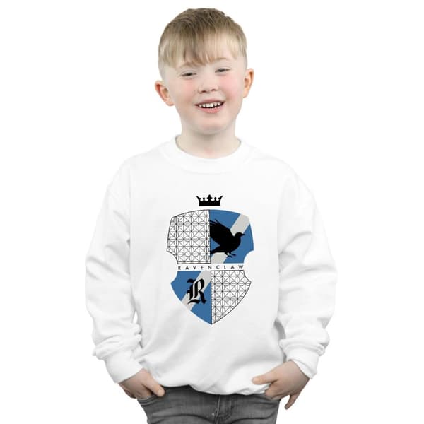 Harry Potter Ravenclaw Shield-tröja för pojkar