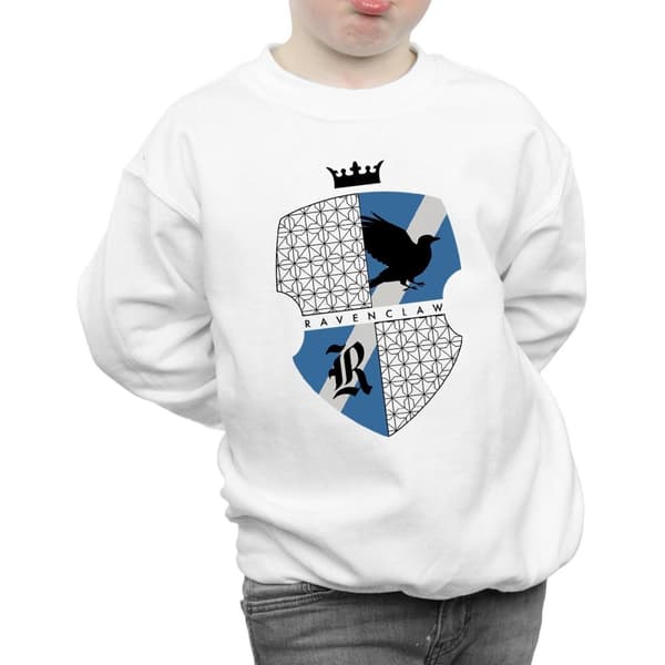 Harry Potter Ravenclaw Shield-tröja för pojkar