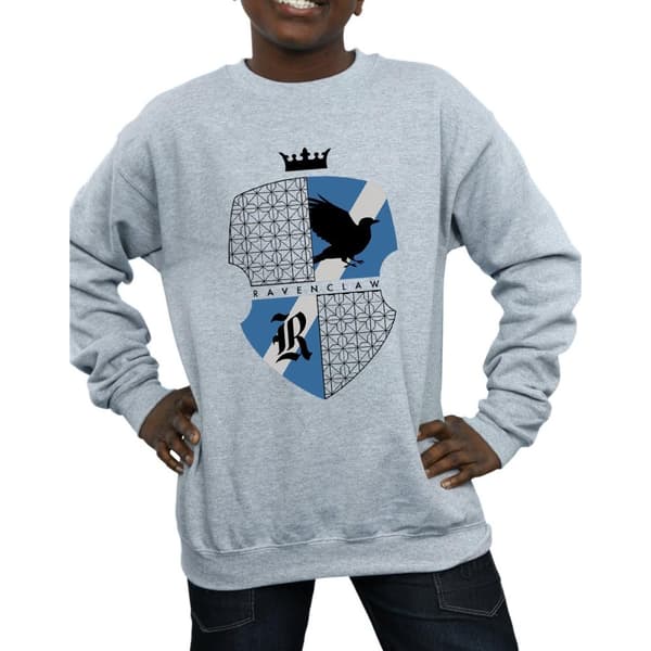 Harry Potter Boys Ravenclaw Shield Sweatshirt
