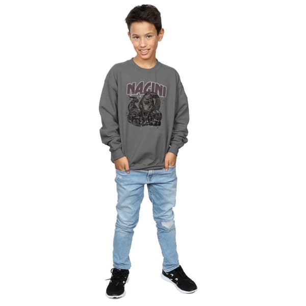 Harry Potter Boys Nagini Splats Sweatshirt