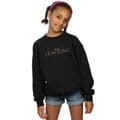 Miniatyrbild 2 av 3: Disney Girls The Lion King Movie Logo Sweatshirt